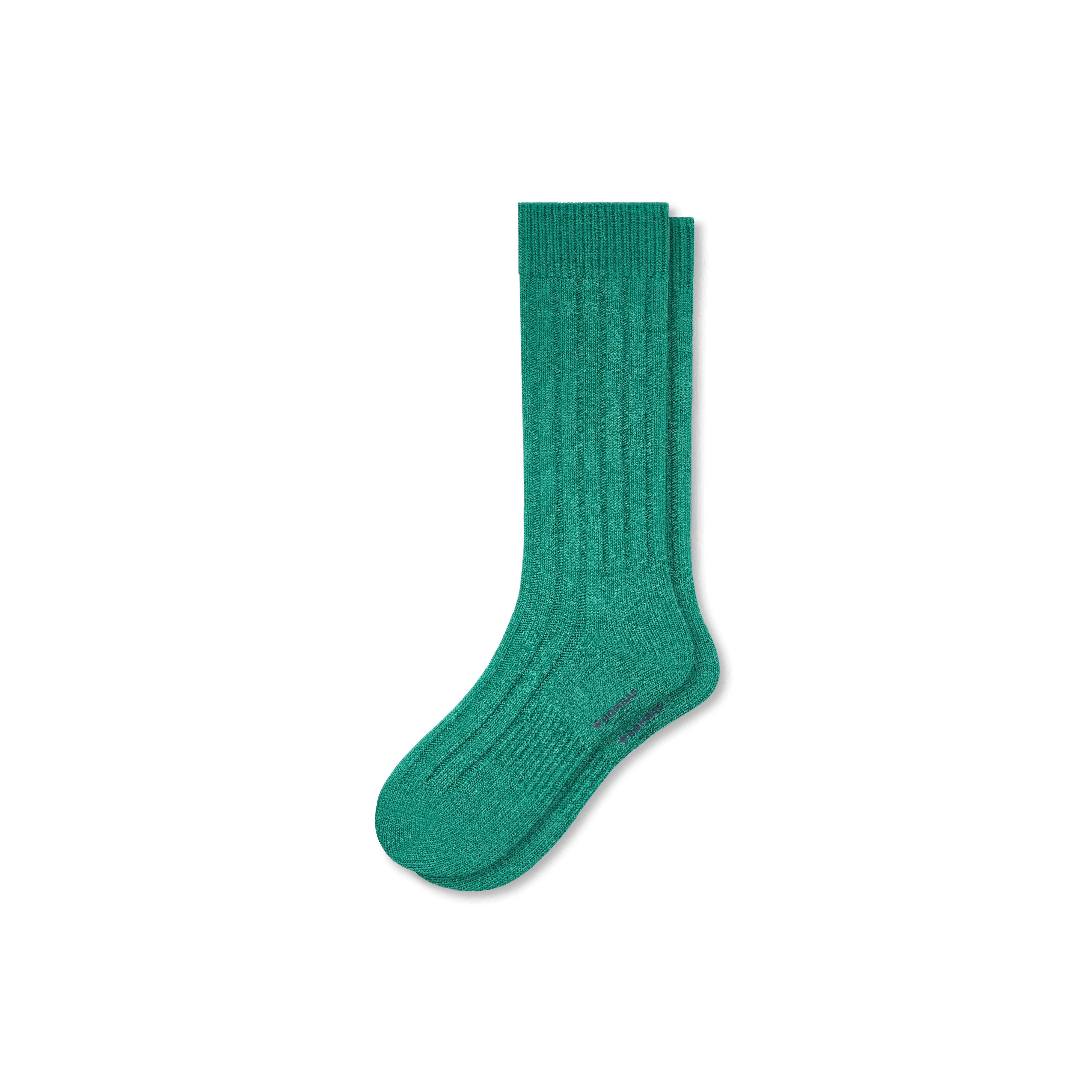 Men's Vintage Rib Calf Socks