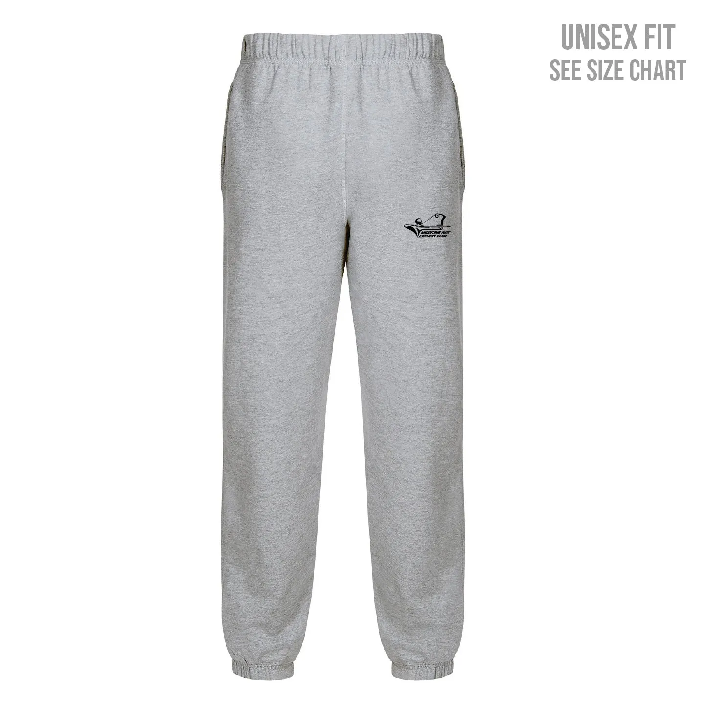 MH Archery Club Unisex Sweatpants (MHACT003-F2800)