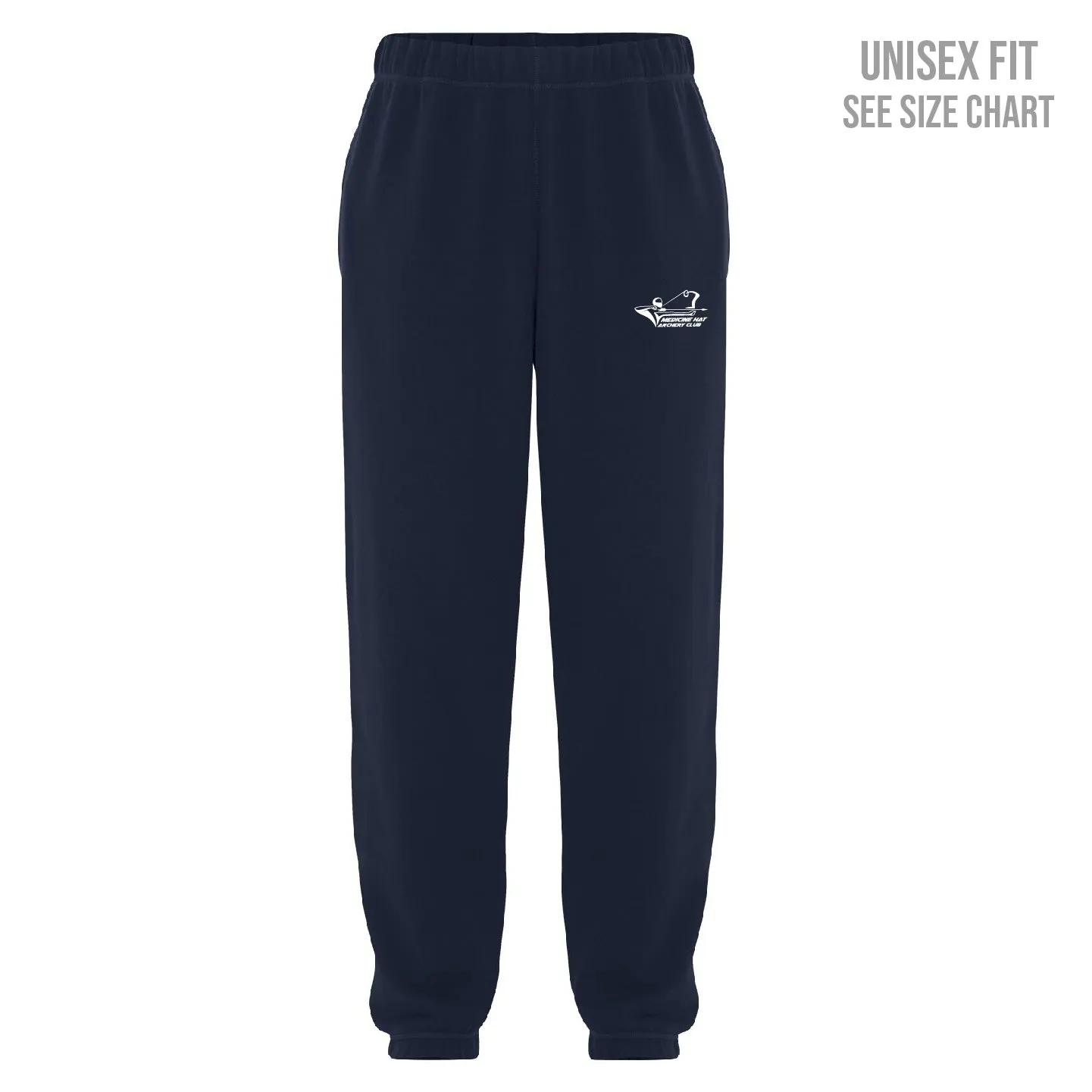 MH Archery Club Unisex Sweatpants (MHACT003-F2800)