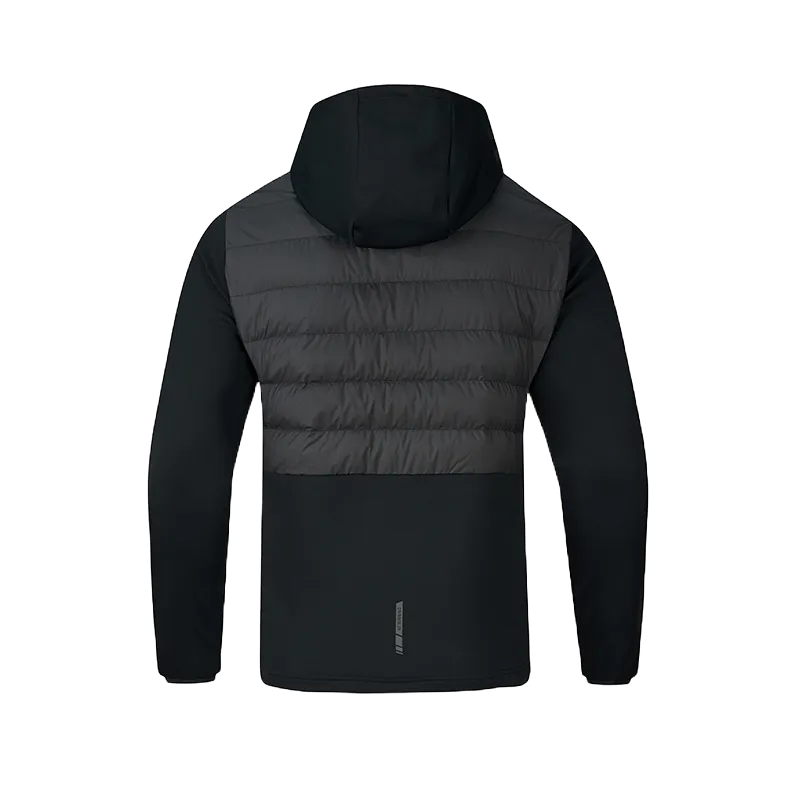 M's running long Down Jacket