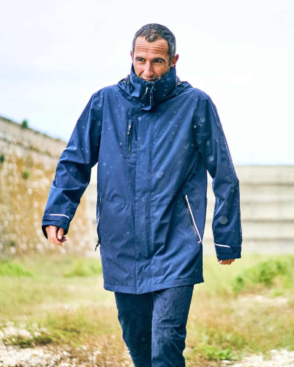 Musto Sardinia Long Rain Jacket