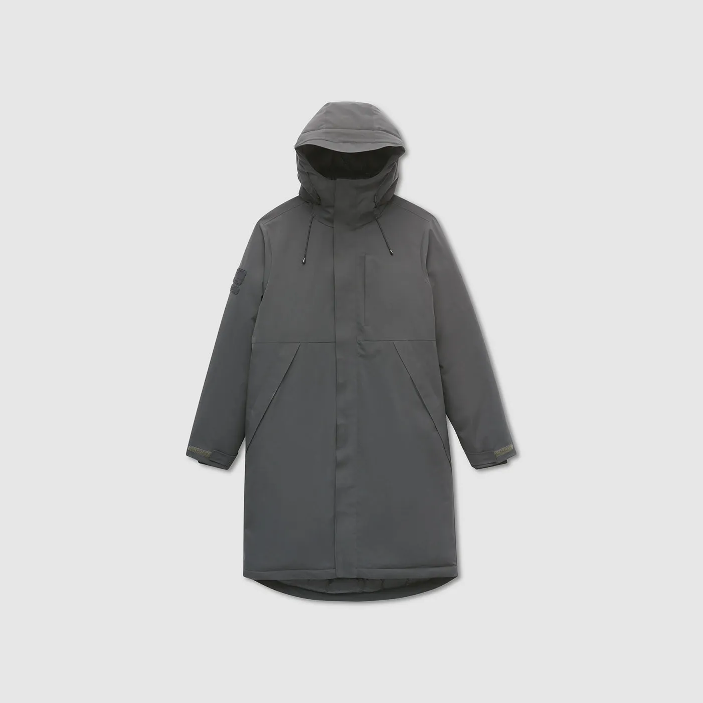 Norwood Long Down Jacket