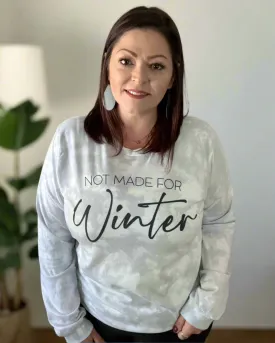 not made for winter | casual wear