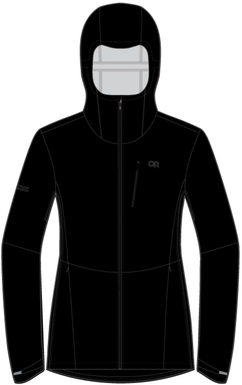 Outdoor Research Aspire II Jacket Women's