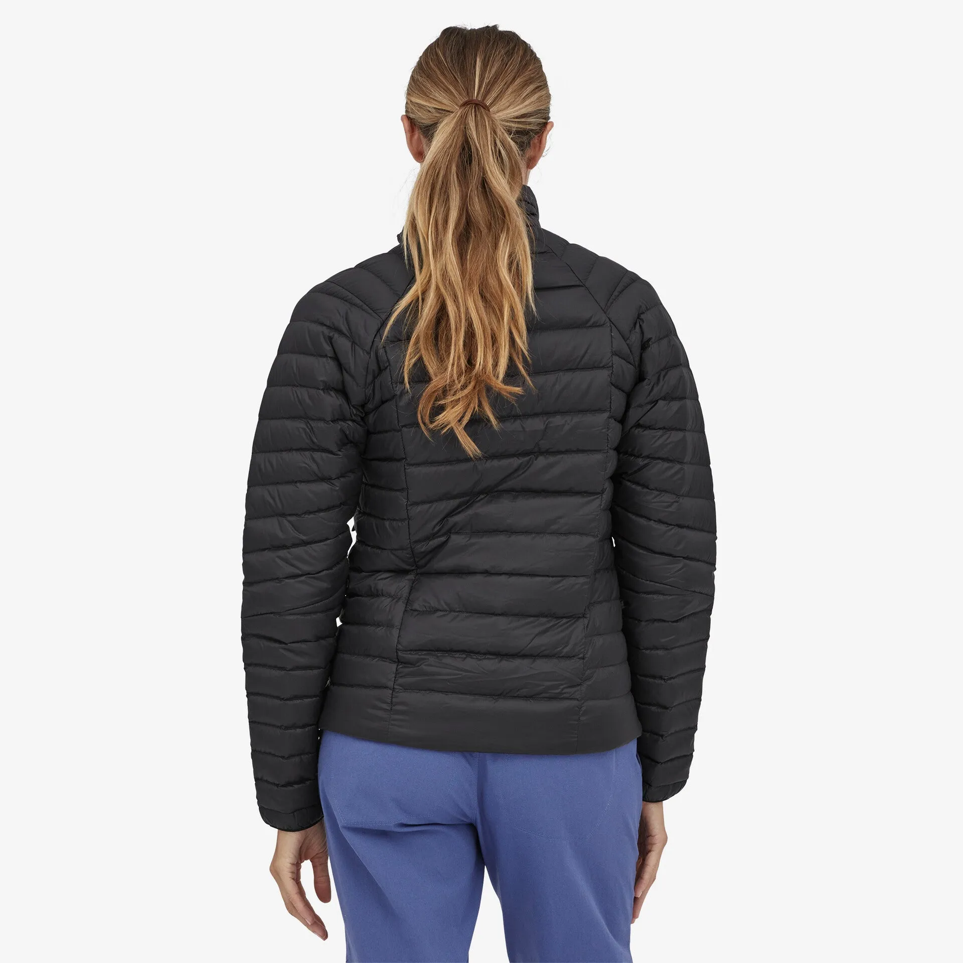 Patagonia Women's Down Sweater - Smolder Blue