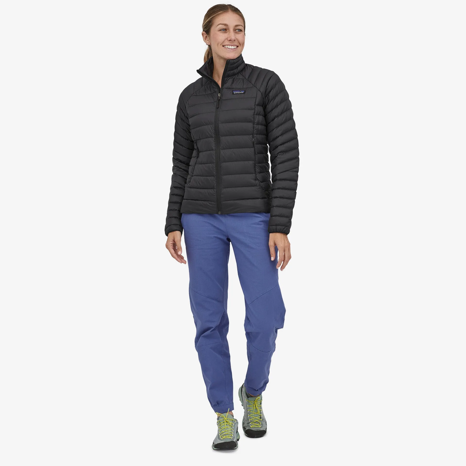 Patagonia Women's Down Sweater - Smolder Blue