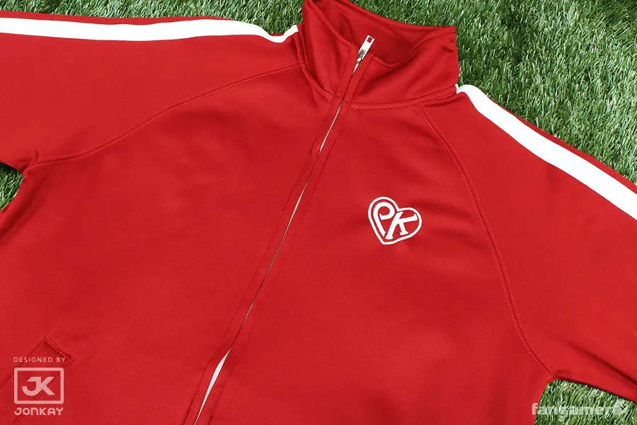 PK Love Track Jacket