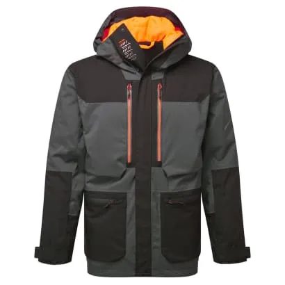 Portwest EV4 Stretch Winter Jacket Parka-EV461