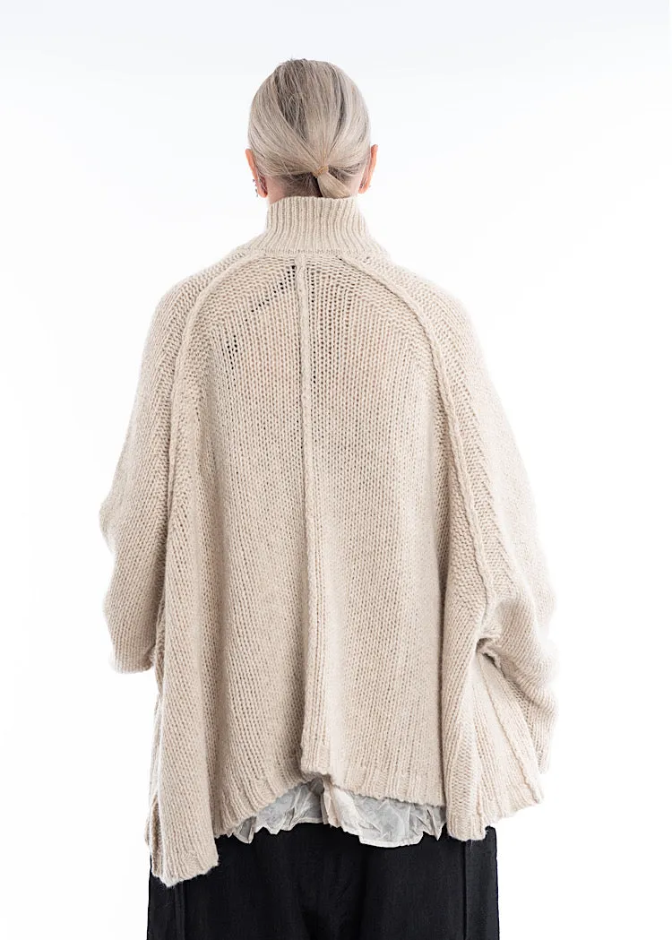 RUNDHOLZ MAINLINE KNITTED CARDIGAN