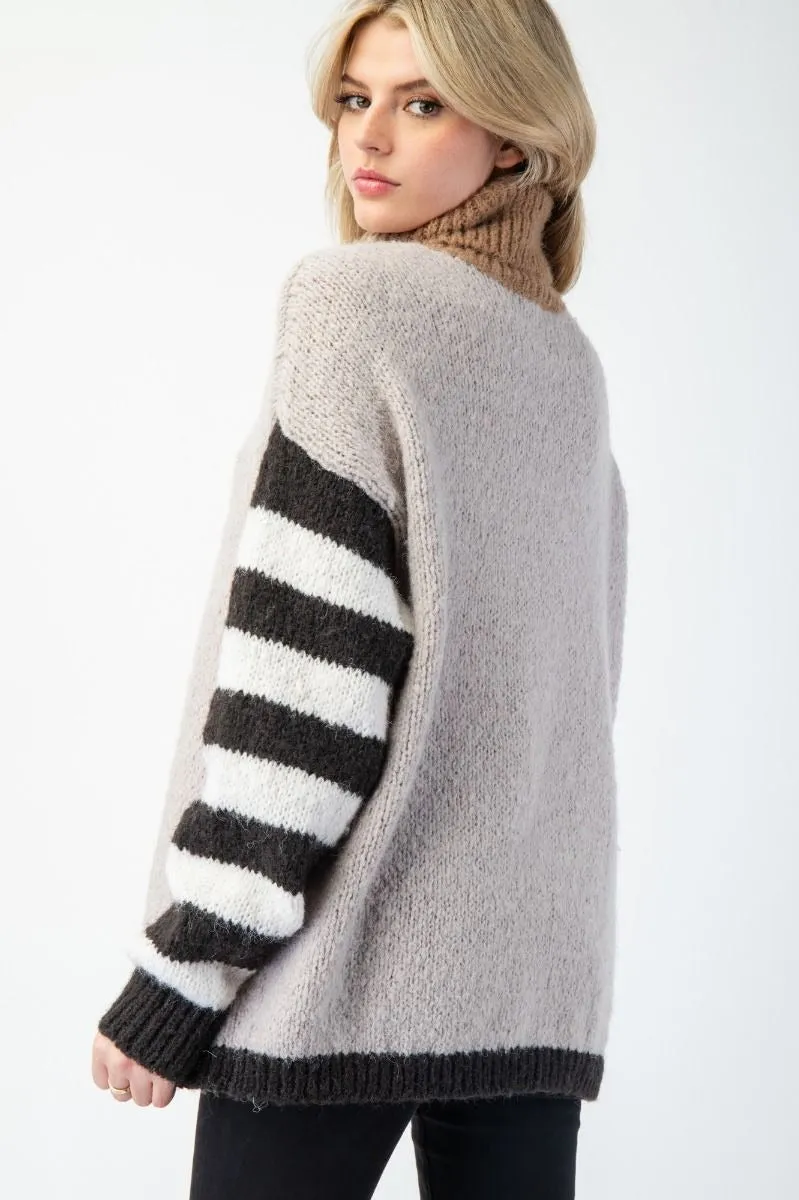 Ruth Turtleneck Sweater