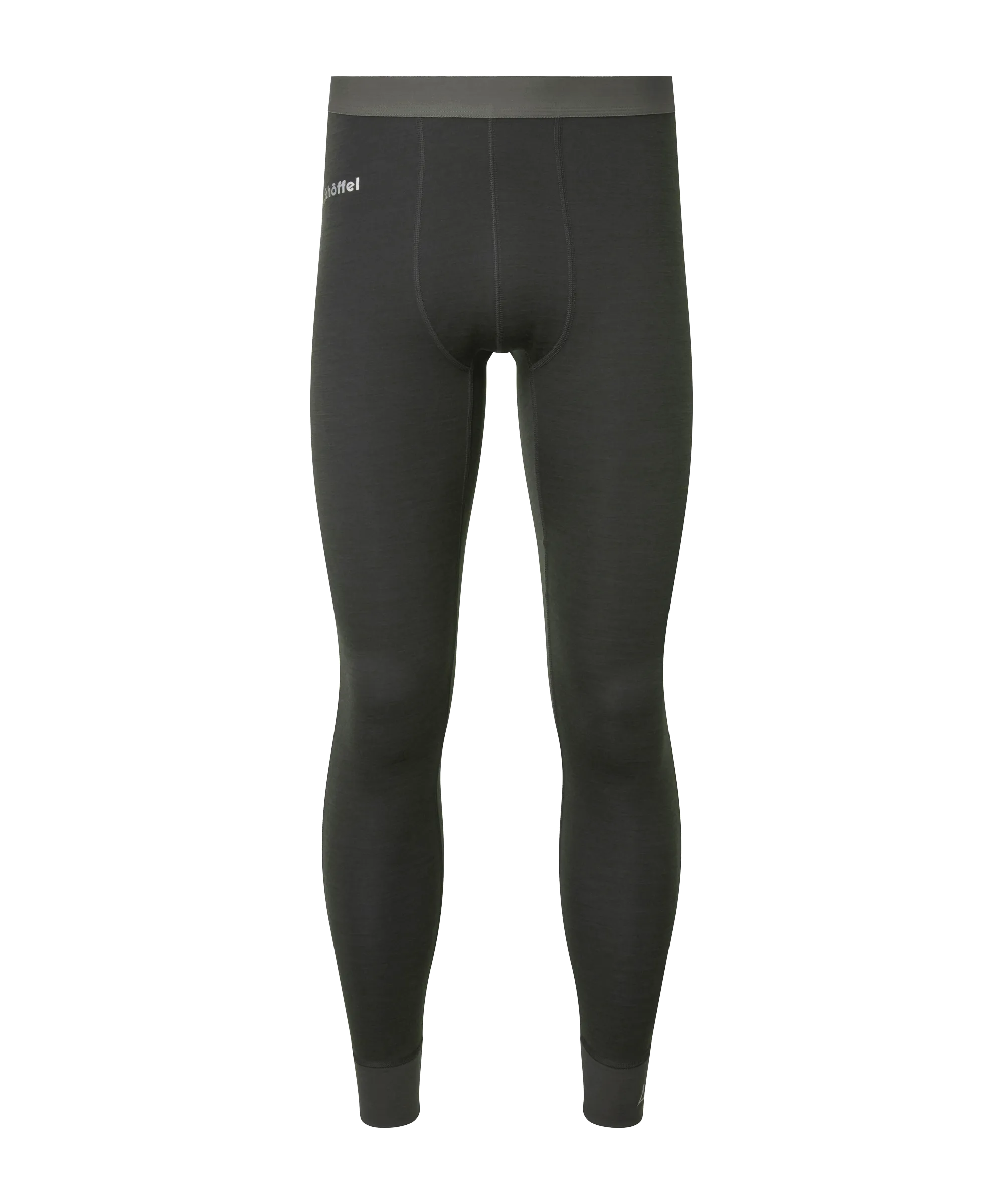 Schöffel Technical Leggings - Charcoal