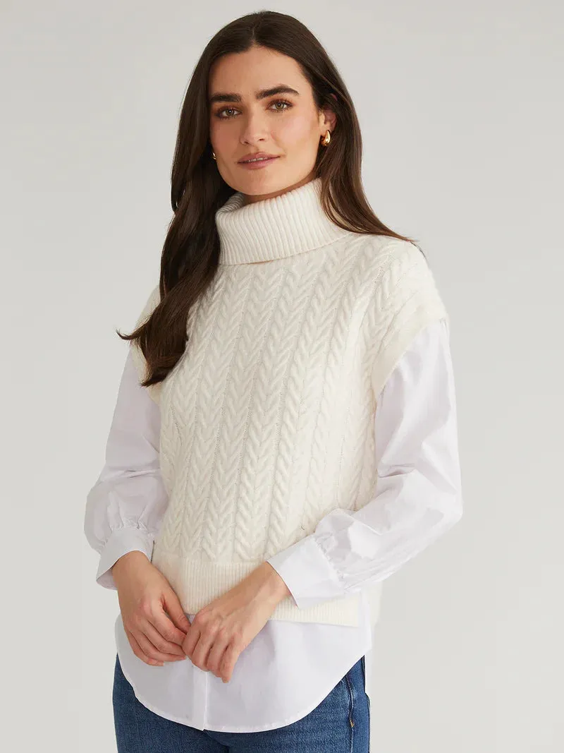 Sofia Turtleneck Sweater