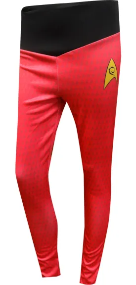 Star Trek Scotty Plus Size Leggings