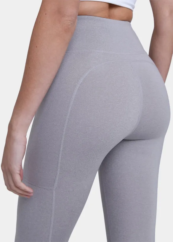 SuperThermal Compression Base Layer Tights for Women With Brushed Inner Fabric