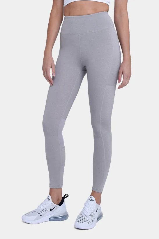 SuperThermal Compression Base Layer Tights for Women With Brushed Inner Fabric