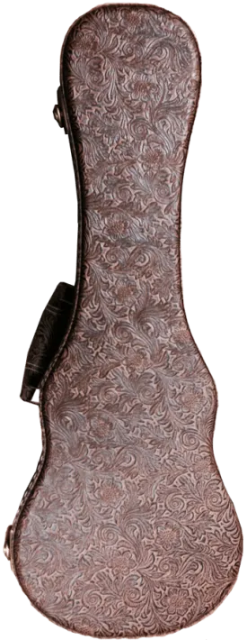 Teton TCB Baritone Uke Hardshell Case