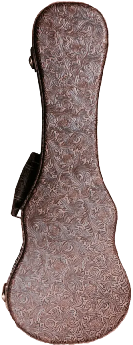 Teton TCC Concert Uke Hardshell Case