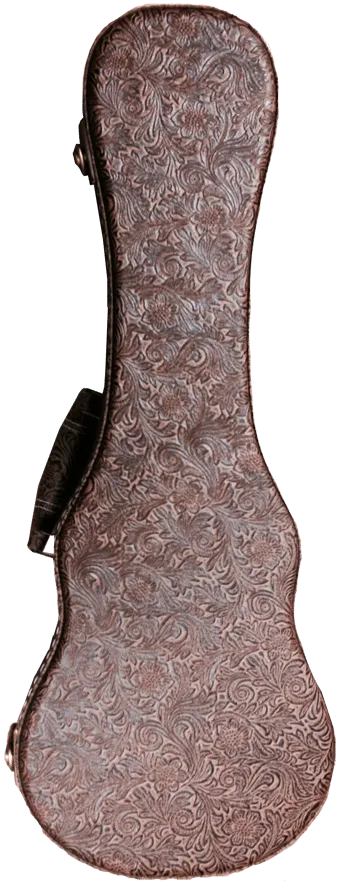 Teton TCC Concert Uke Hardshell Case