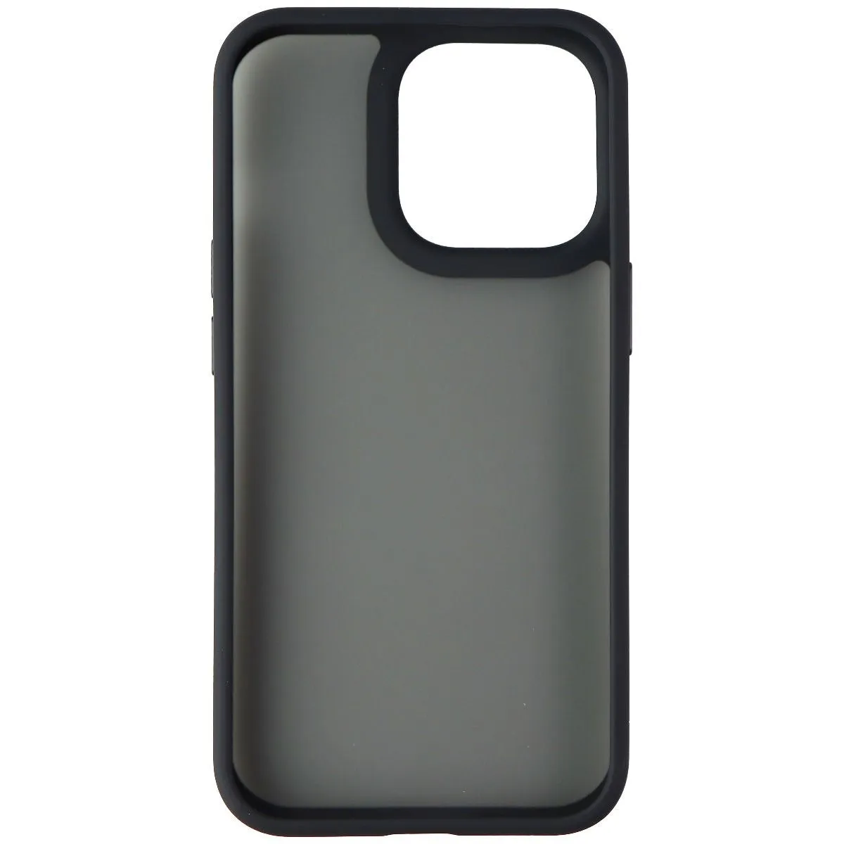 Torras Hardshell Series Case for Apple iPhone 13 Pro - Smoke/Black