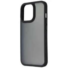 Torras Hardshell Series Case for Apple iPhone 13 Pro - Smoke/Black