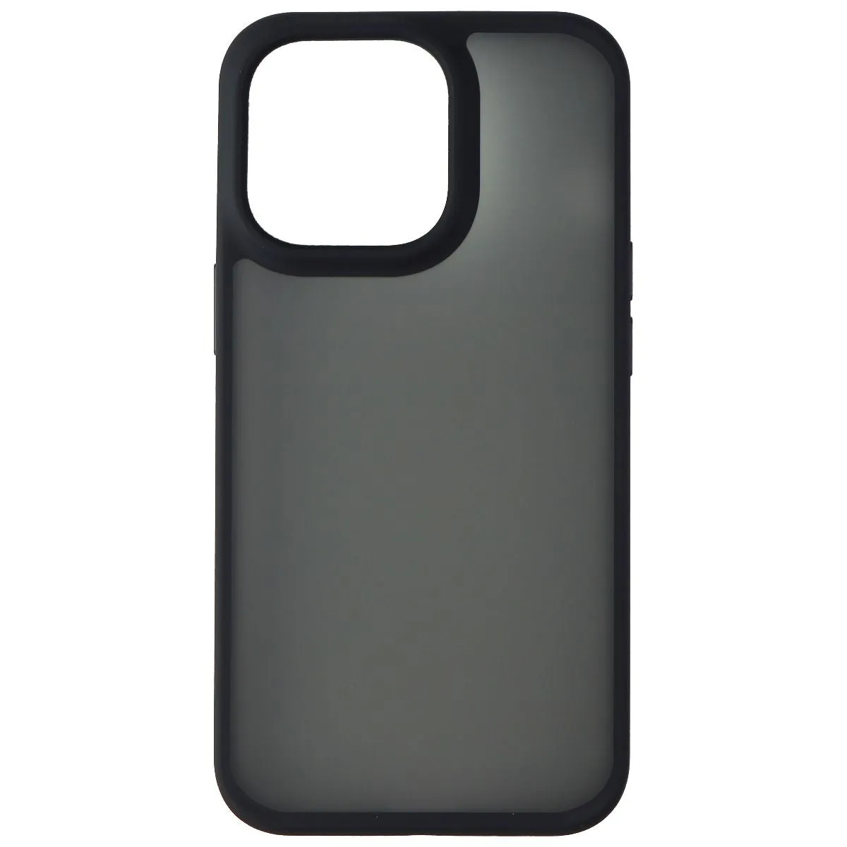 Torras Hardshell Series Case for Apple iPhone 13 Pro - Smoke/Black