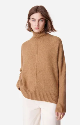 VANESSA BRUNO - Balade Pullover - Camel