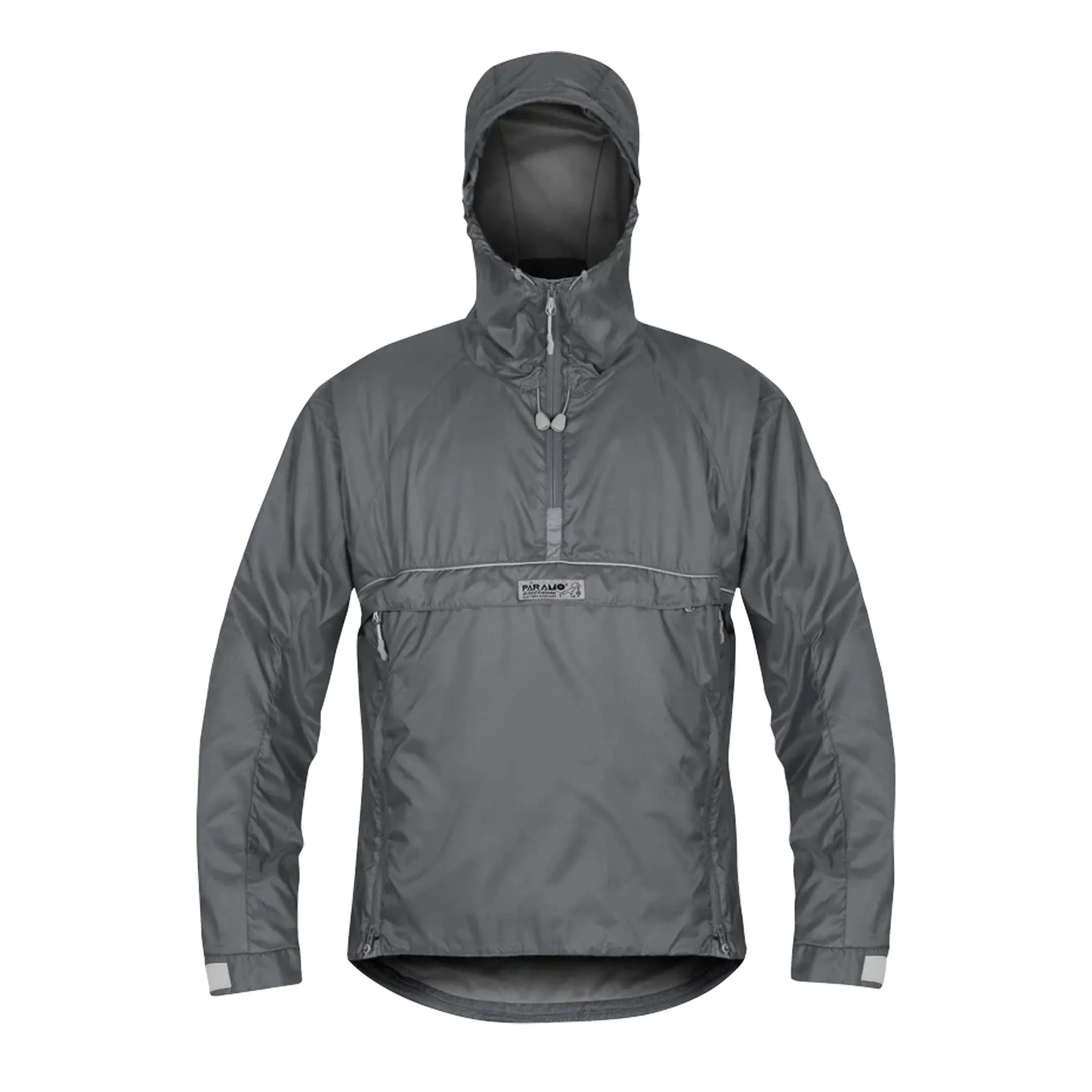 Velez Adventure Light Smock - Rock Grey