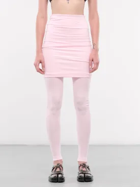 Warm-Up Leggings (S2WJEPA05-PINK)