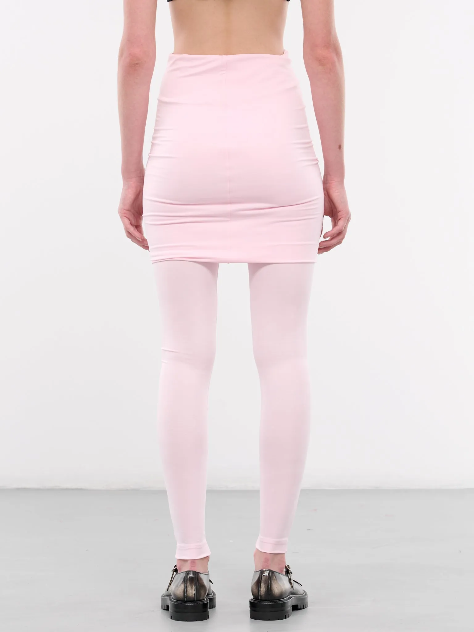 Warm-Up Leggings (S2WJEPA05-PINK)