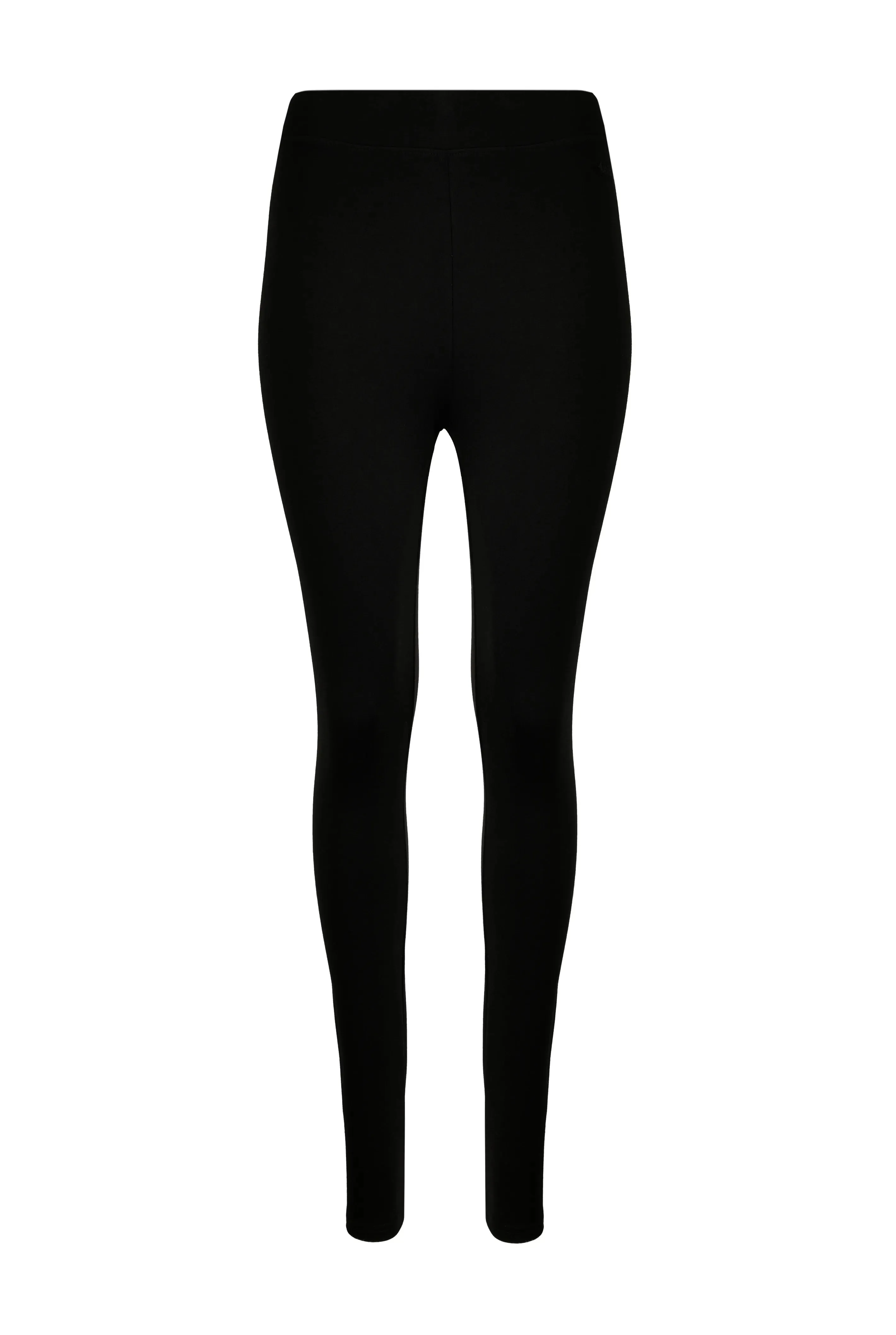 Weird Fish 22 Black Lilliane High Waisted Leggings