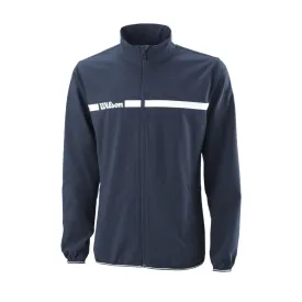 Wilson Team II Woven Jacket Navy