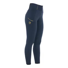 Women's Fleece Lined Winter Riding Leggings