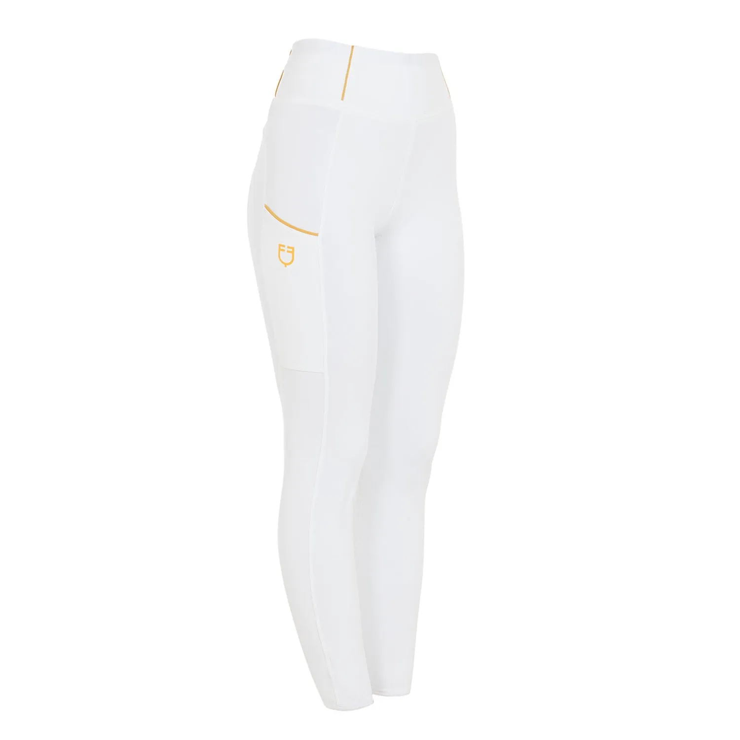 Women's Fleece Lined Winter Riding Leggings