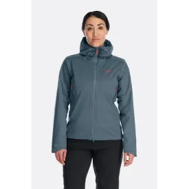 Women's Kinetic Alpine 2.0 Waterproof Jacket