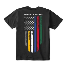 Youth T-Shirt - First Responders