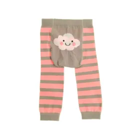 Ziggle Baby Rosie Cloud Leggings 6-12 Months